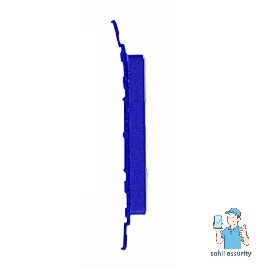 Volume Side Button Outer for Oppo A5 Blue